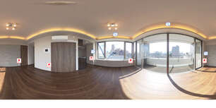 パークホームズ新宿若松町 503 【東京都若松河田駅】 の外観写真