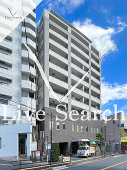 パークホームズ新宿若松町 503 【東京都若松河田駅】 の外観写真