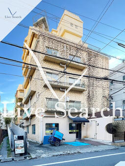 鹿鳴館ハイツ原宿 303 【東京都原宿】 の外観写真