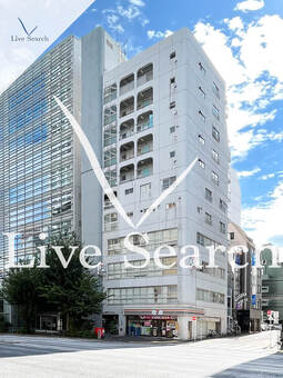 新宿MKビル 803 【東京都新宿御苑前駅】 の外観写真