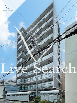 ヴィヴ・ラ・サンク 1003 【兵庫県高速長田駅】 の外観写真