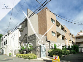 グランドコンシェルジュ千駄ヶ谷 205 【東京都千駄ヶ谷駅】 の外観写真