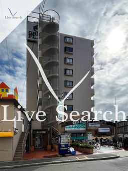 グリーンプラザ 301 【大阪府千林大宮駅】 の外観写真