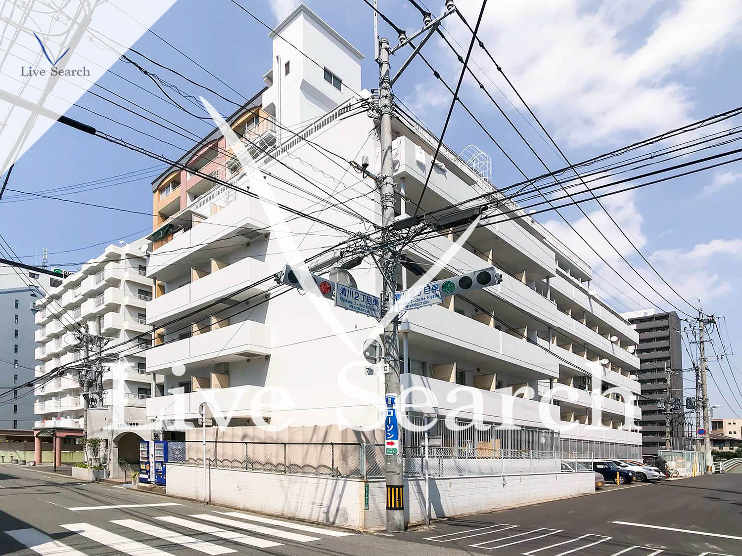 物件外観写真