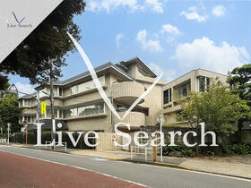 南部坂コンパウンドC棟 101 【東京都広尾駅】 の外観写真