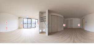 セジュールMICHI　B 103 【福岡県博多南駅】 の外観写真