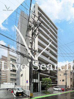 ミスモ天神 606 【福岡県渡辺通駅】 の外観写真