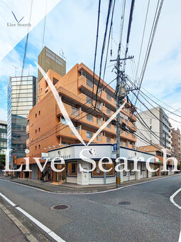 ミツヤレジデンス 302 【福岡県大橋駅】 の外観写真