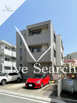 メゾン・ウィステリア 201 【福岡県藤崎駅】 の外観写真