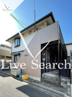 エミネンス上高井戸 203 【東京都八幡山駅】 の外観写真