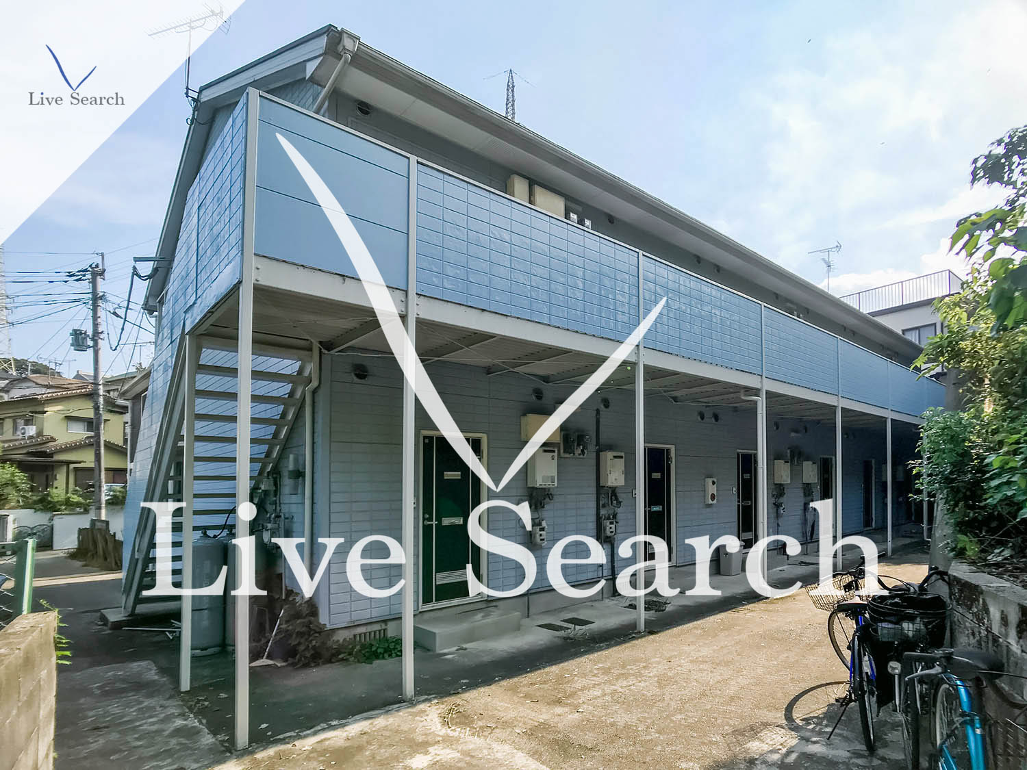 物件外観写真