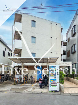 サカエフラット元住吉 210 【神奈川県元住吉駅】 の外観写真