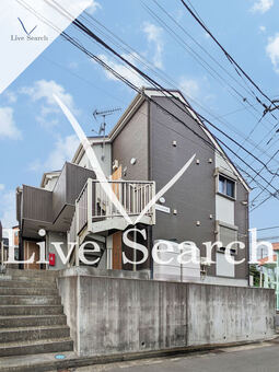 ヒルズ上星川B棟 205 【神奈川県上星川駅】 の外観写真