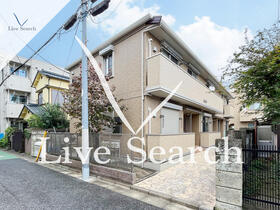 リガーレ・ウエスト 101 【東京都高井戸駅】 の外観写真