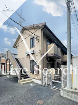 セレンデピティ 203 【埼玉県八潮】 の外観写真