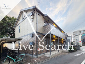 パークヒルズ白糸台 102 【東京都多磨霊園駅】 の外観写真