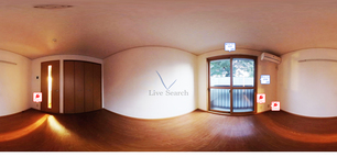 パークヒルズ白糸台 102 【東京都多磨霊園駅】 の外観写真