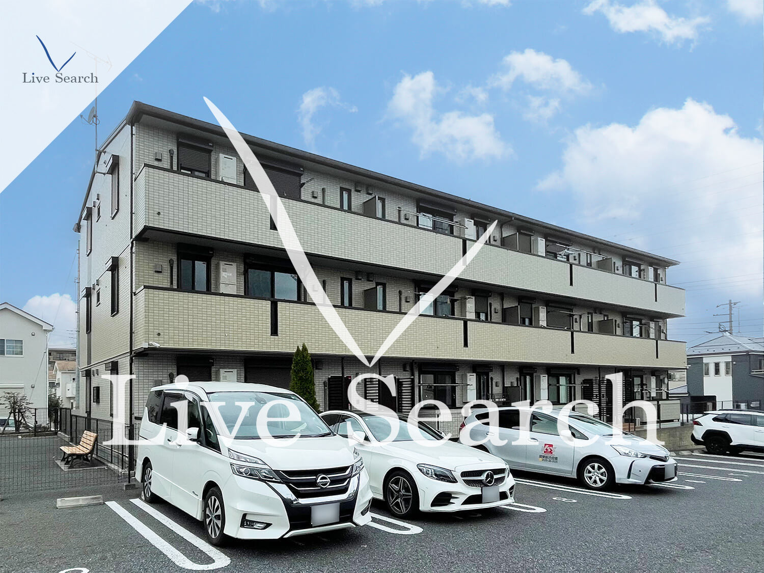 Bamboo grove 205【 七里駅】の物件写真・間取り図一覧ページ Stockplace