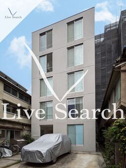 HACO 503 【神奈川県川崎駅】 の外観写真