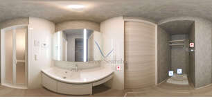 Lilysia Garden 105 【埼玉県西大宮駅】 の外観写真