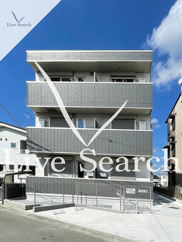 Lilysia Garden 105 【埼玉県西大宮駅】 の外観写真