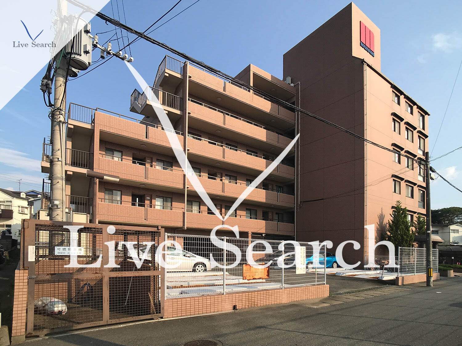 物件外観写真