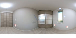 Lilysia Garden 205 【埼玉県西大宮駅】 の外観写真