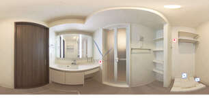 Lilysia Garden 302 【埼玉県西大宮駅】 の外観写真