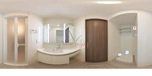 Lilysia Garden 305 【埼玉県西大宮駅】 の外観写真