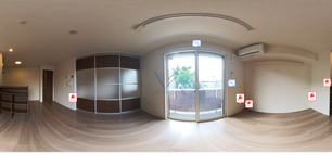 ブラウンヒルズ 102 【埼玉県大宮駅】 の外観写真