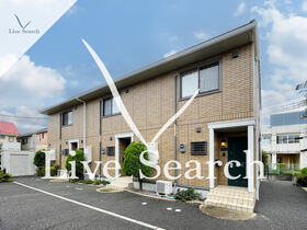 I.ヴィレッジB 101 【埼玉県東大宮駅】 の外観写真