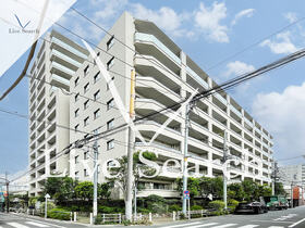 Brillia大山町 601 【東京都大山駅】 の外観写真