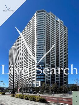 Brillia有明SkyTower 324 【東京都有明テニスの森駅】 の外観写真