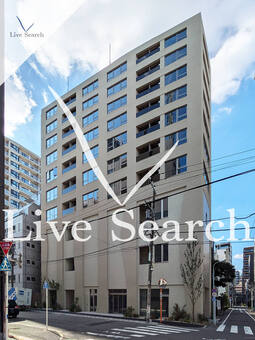 iiyu HAMACHO 903 【東京都浜町駅】 の外観写真