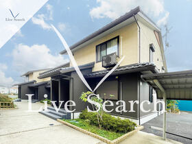 CALM HOUSE 202 【埼玉県南鳩ヶ谷駅】 の外観写真