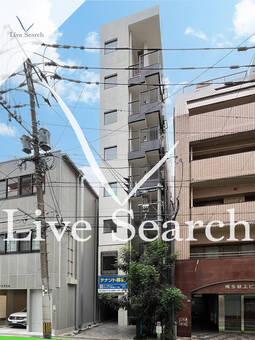 MAタワー中洲川端7階  【福岡県中洲川端駅】 の外観写真