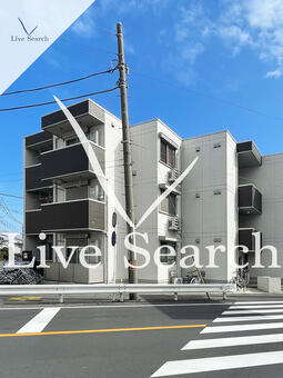 リーラN 203 【埼玉県三郷駅】 の外観写真