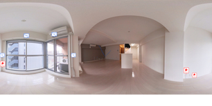 ホワイティ薬院 905 【福岡県薬院】 の外観写真