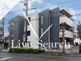 フレラウム 303 【埼玉県西所沢駅】 の外観写真