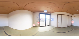 ドミール城西 C202 【埼玉県東所沢駅】 の外観写真