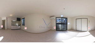 ホワイトヴュー　壱番館  101 【埼玉県上尾駅】 の外観写真