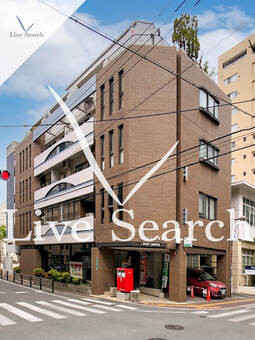 戸田ビル 302 【福岡県地下鉄空港線赤坂駅】 の外観写真