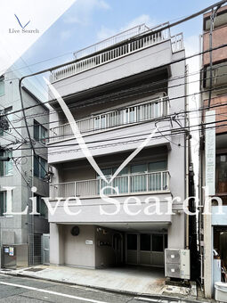 峯村ビル 3F 【東京都江戸川橋駅】 の外観写真