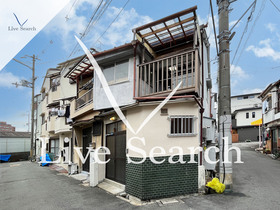 守口市東町2丁目テラス  【大阪府萱島駅】 の外観写真