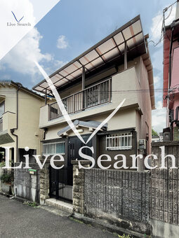 大阪府堺市東区西野戸建  【大阪府北野田駅】 の外観写真