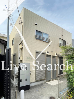 グレースフルプレイス 101 【東京都八広駅】 の外観写真