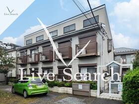 チェリーヒルズ 202 【東京都仙川駅】 の外観写真