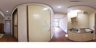 チェリーヒルズ 202 【東京都仙川】 の外観写真