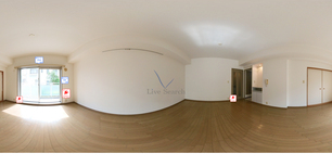 Nハウス南ひばりガ丘 103 【兵庫県雲雀丘花屋敷駅】 の外観写真