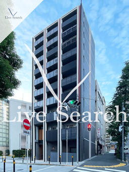 ピアネータ麻布十番 302 【東京都麻布十番】 の外観写真